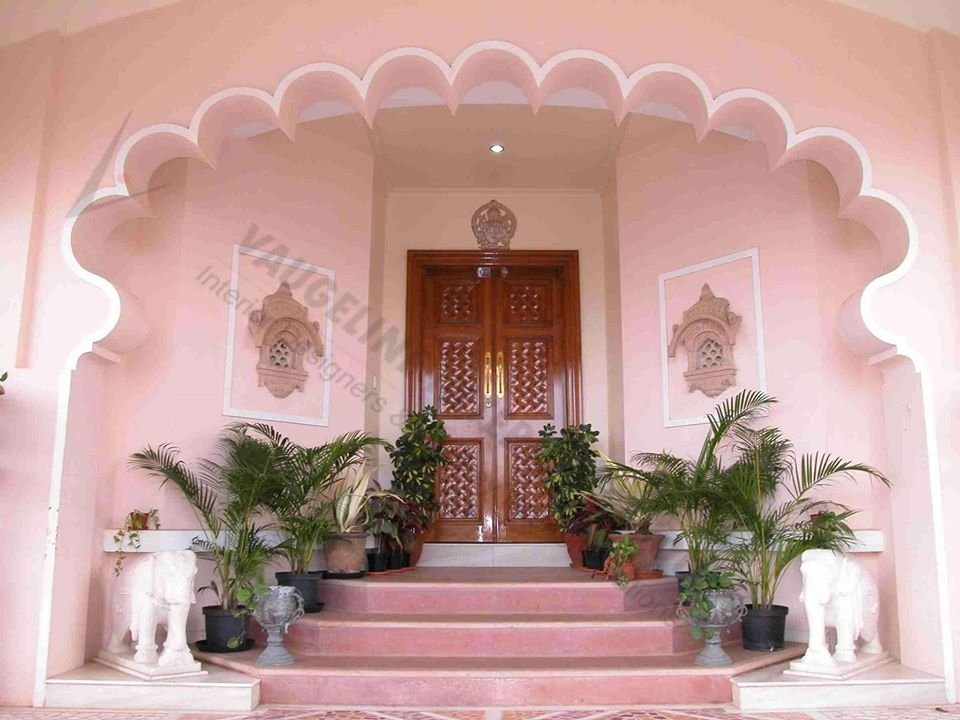 Verandah – Patio – Foyer