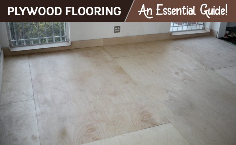 Plywood Flooring