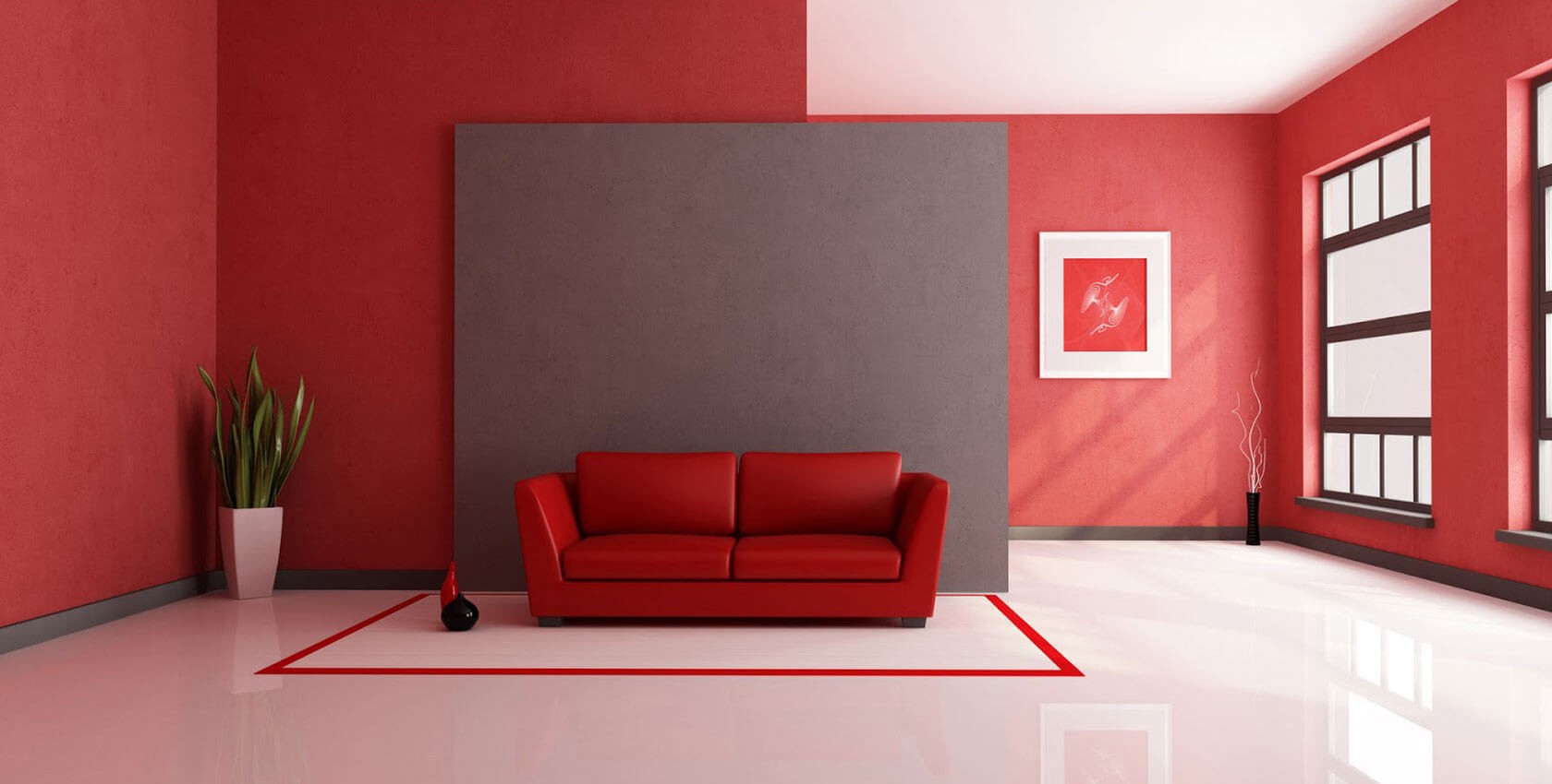 Sofa – Center Table