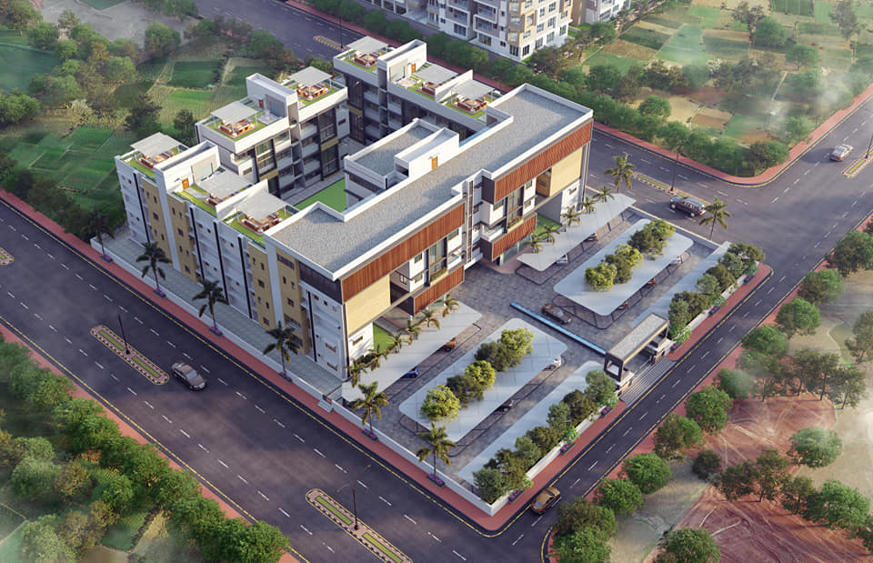 Residency Architectural Design