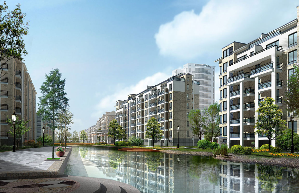 Residency Architectural Design