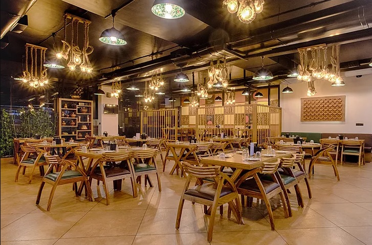 Restaurant Interior Design