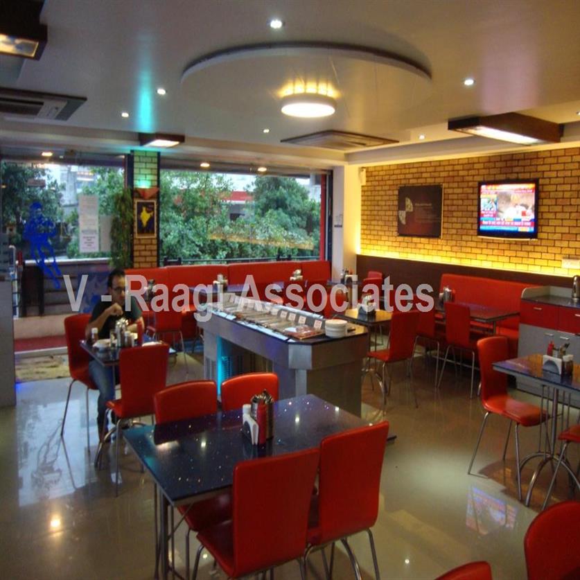 Restaurant Interior Design
