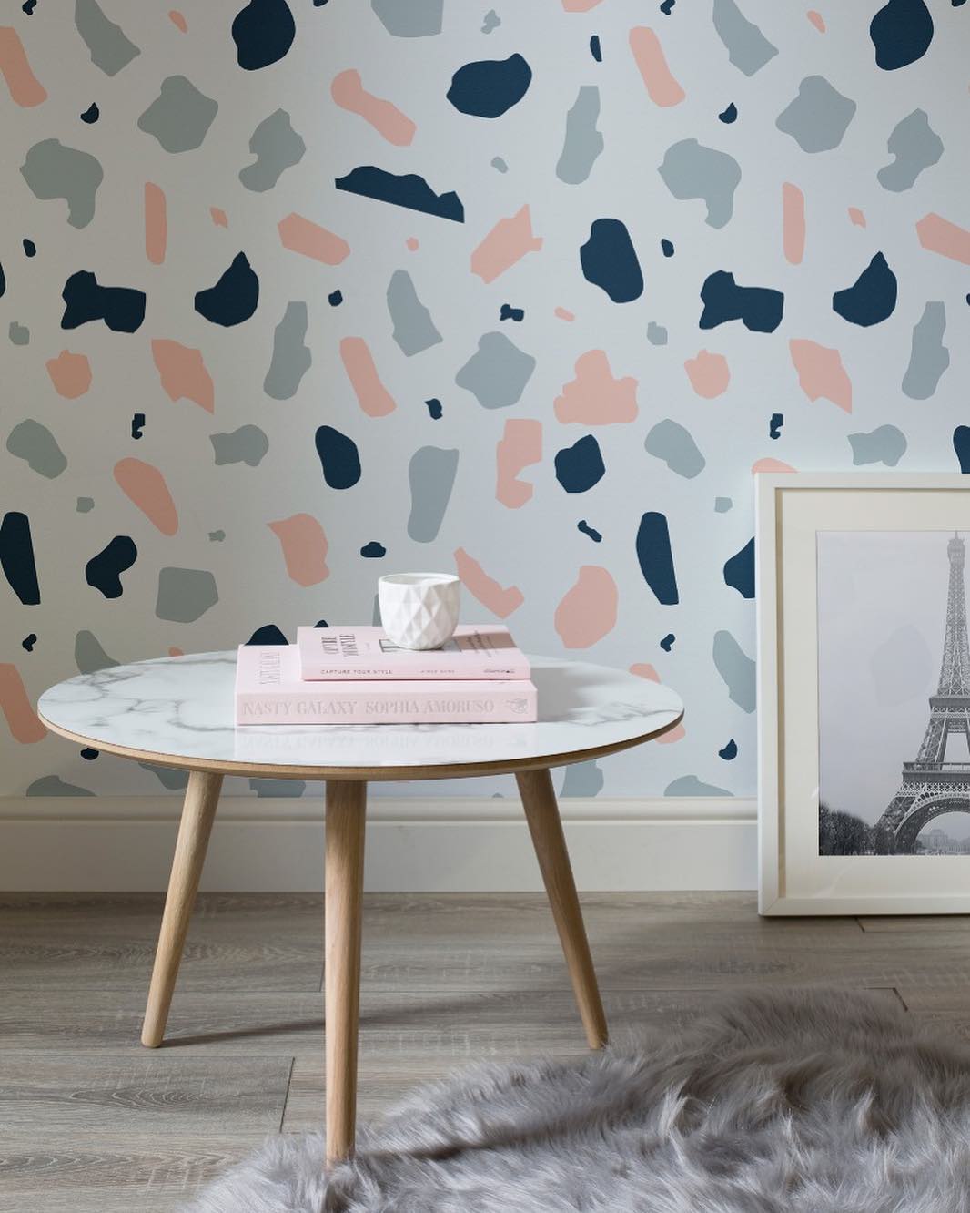 Sofa – Center Table