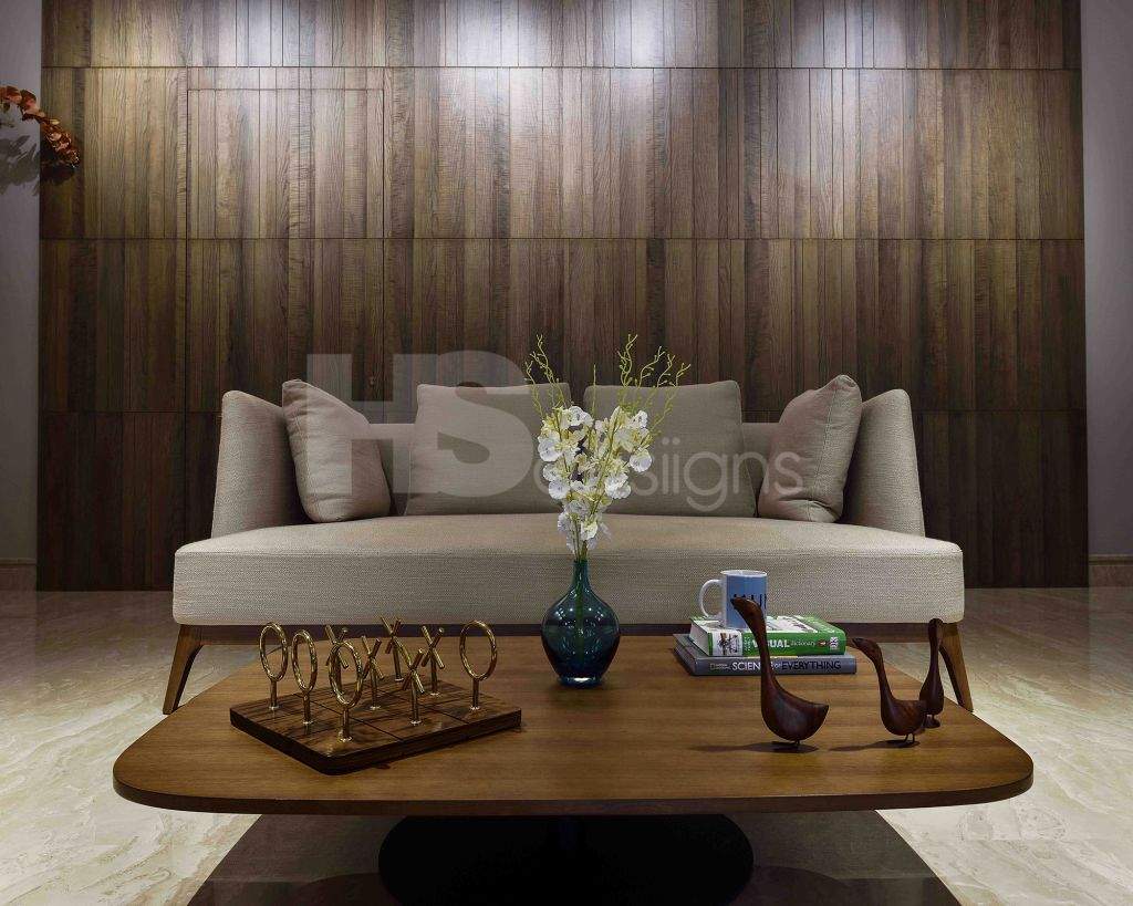 Sofa – Center Table