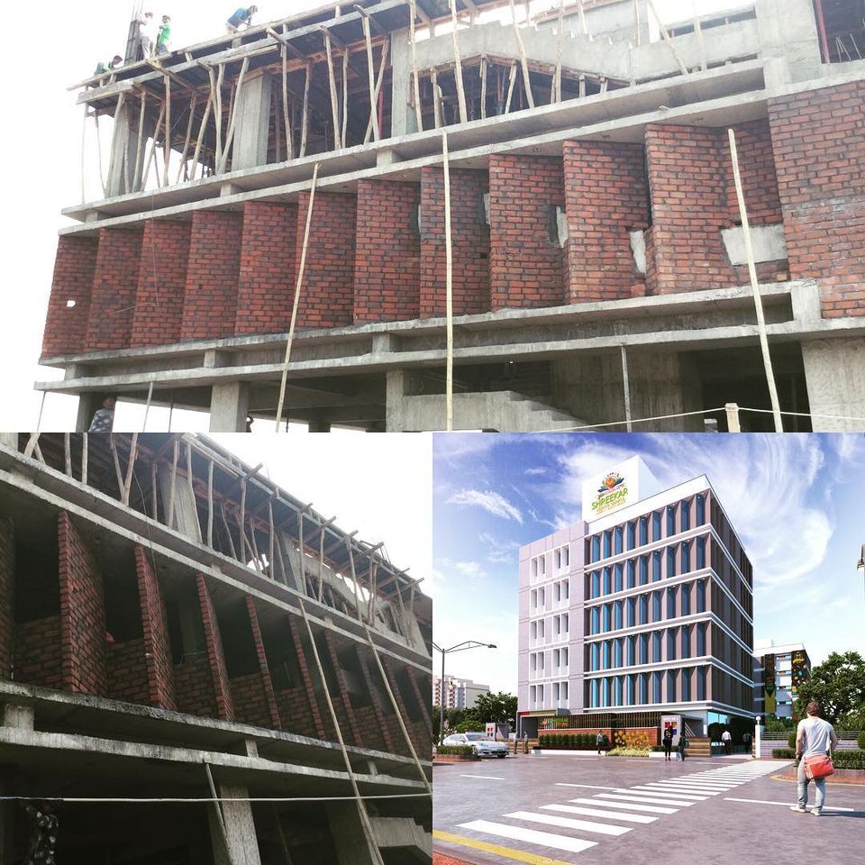 School Architectural Design