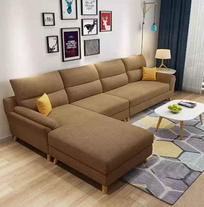 Sofa – Center Table