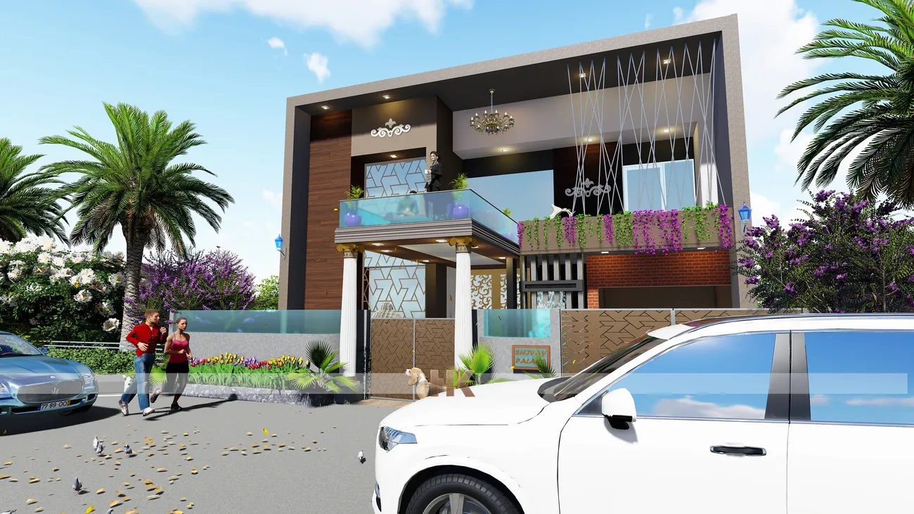 Shivay Palace at Rajkot