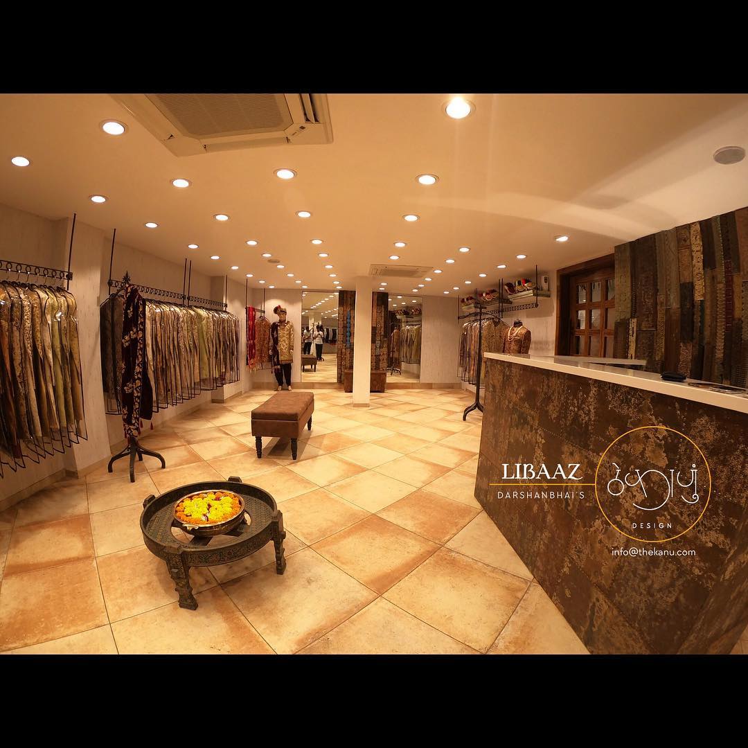 Shop Interior Design