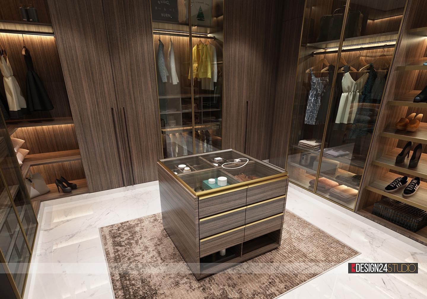 Shop Interior Design