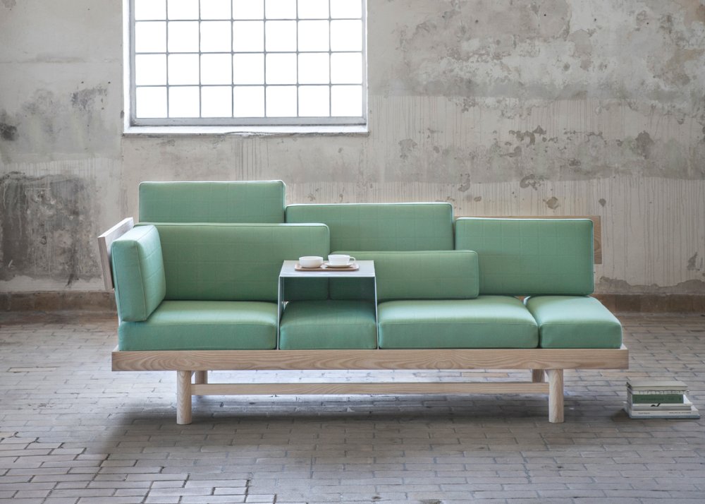 Sofa – Center Table