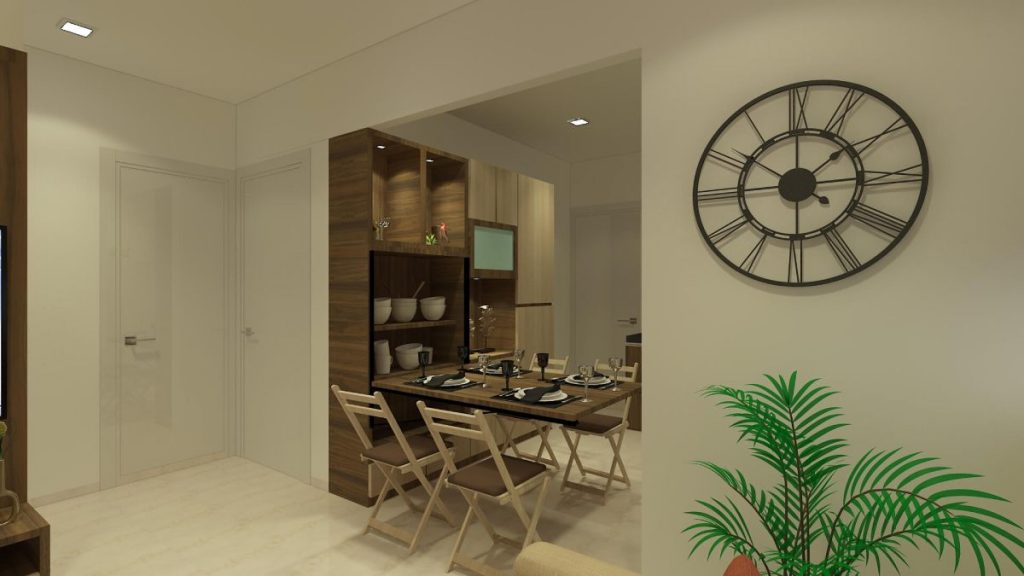 Dining Room – Table