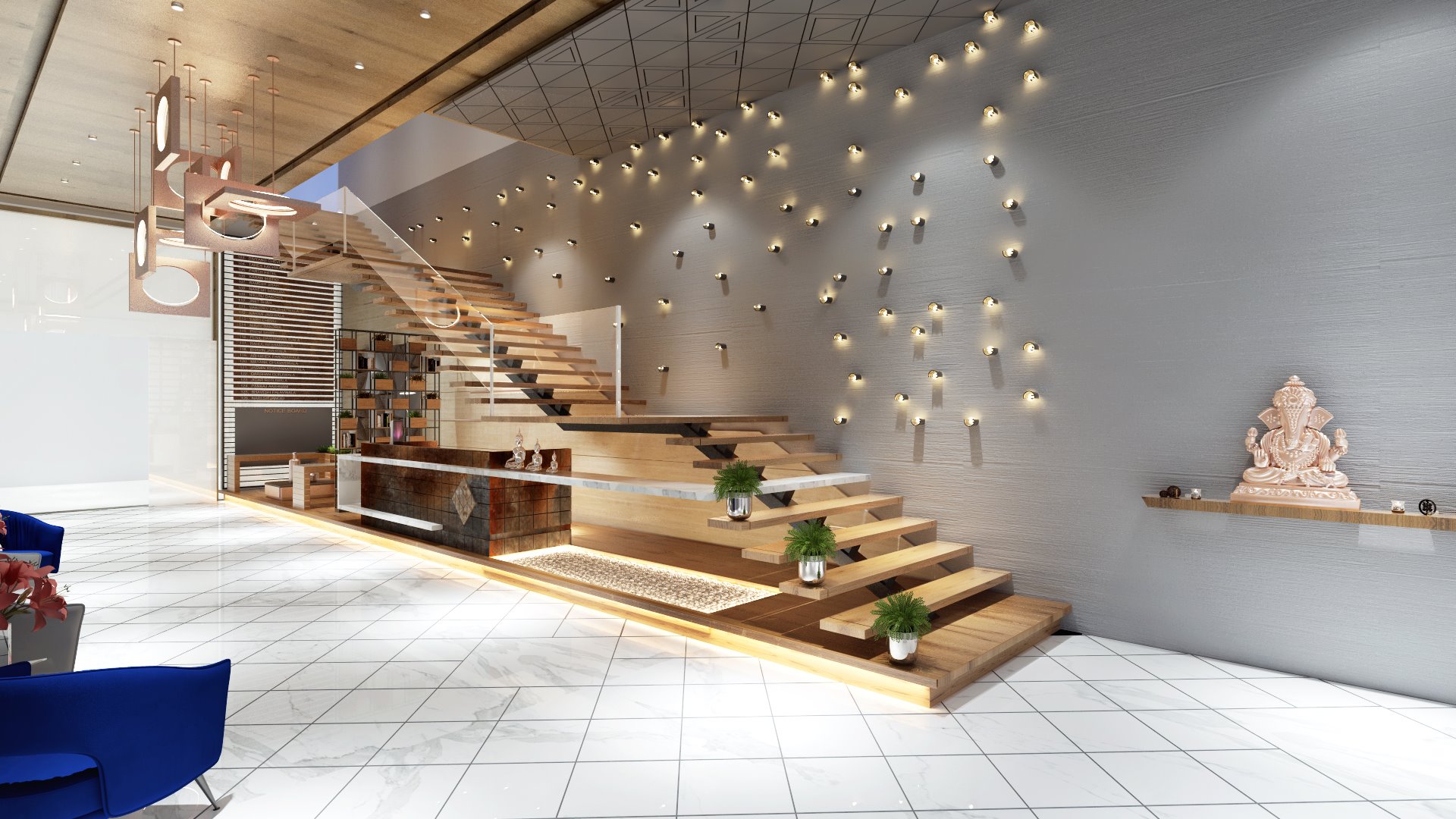 Staircase Interior Design