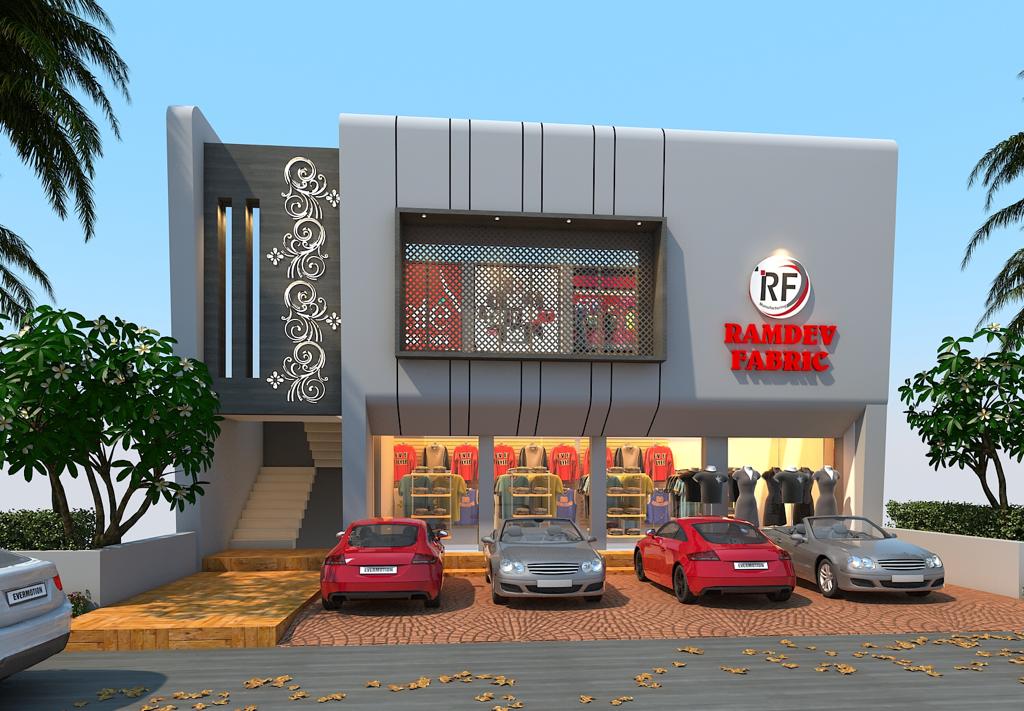 Store Architectural Design