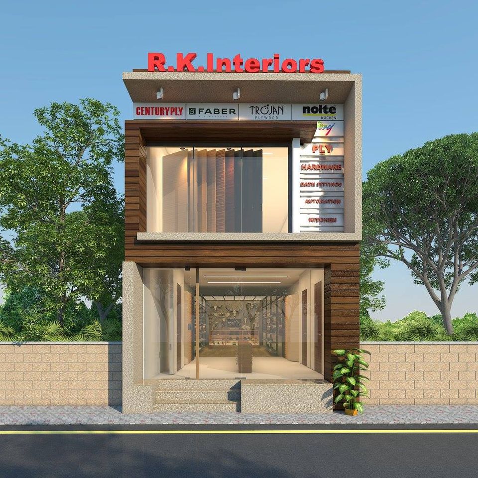Store Architectural Design