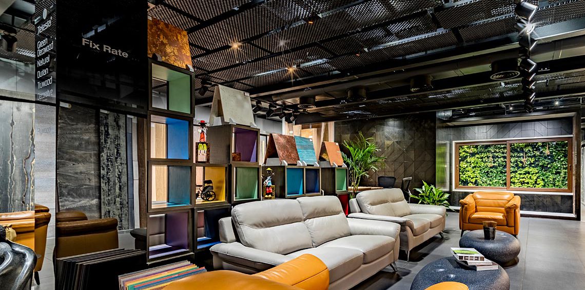Studio Interior Design