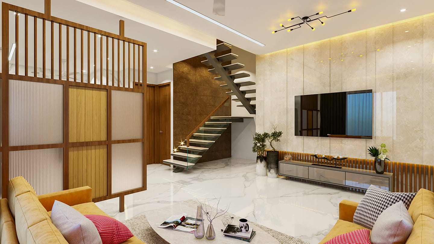 TV Unit Design