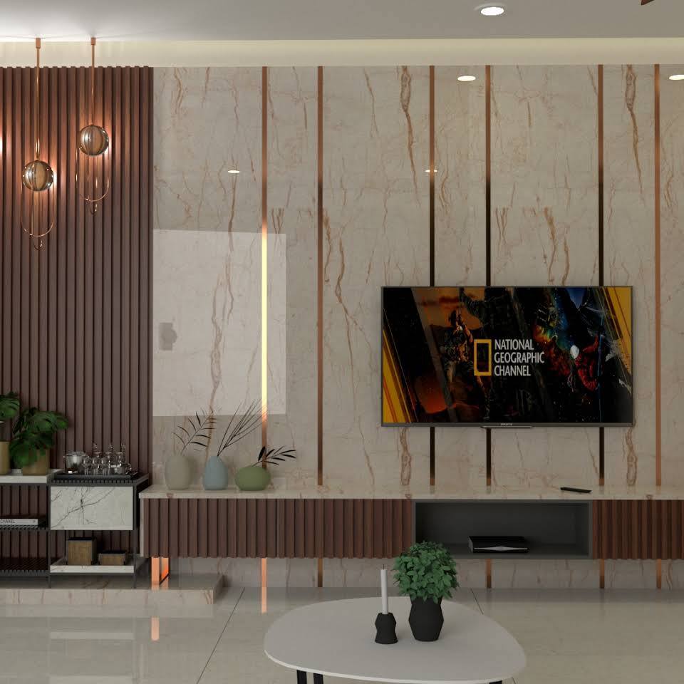 TV Unit Design