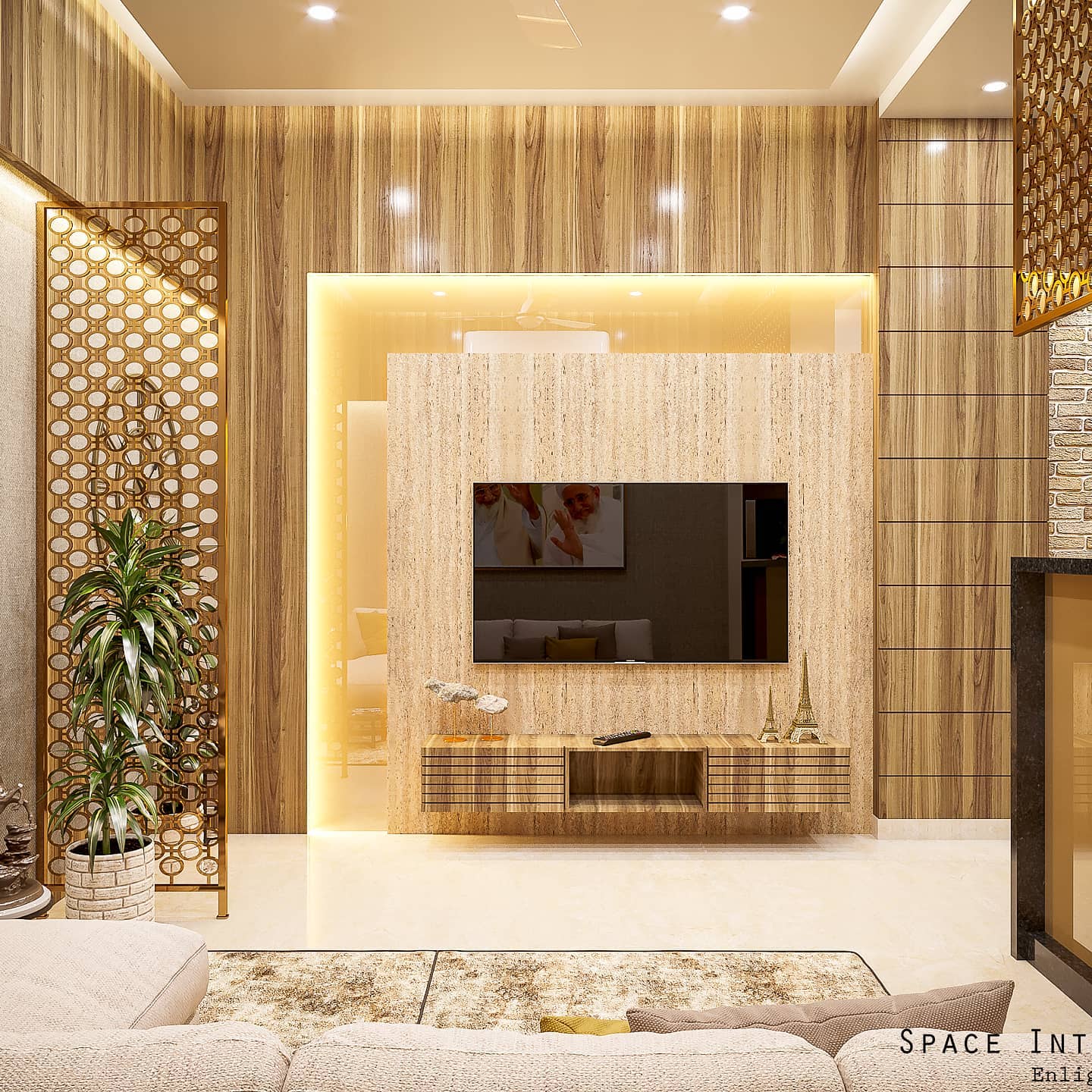 TV Unit Design