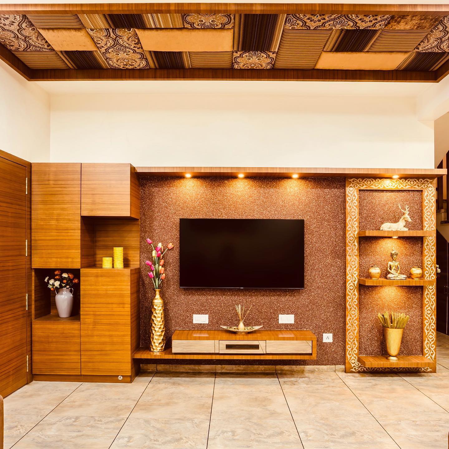 TV Unit Design