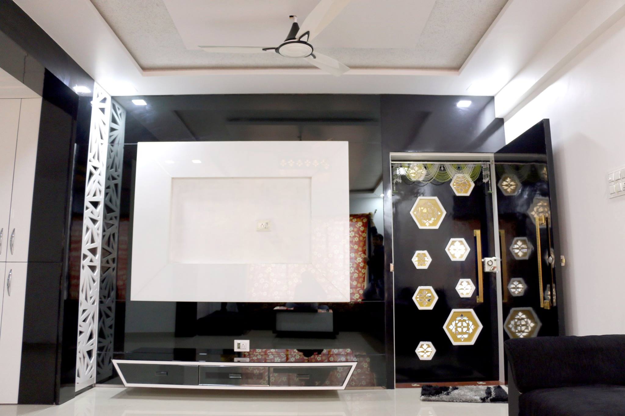 TV Unit Design