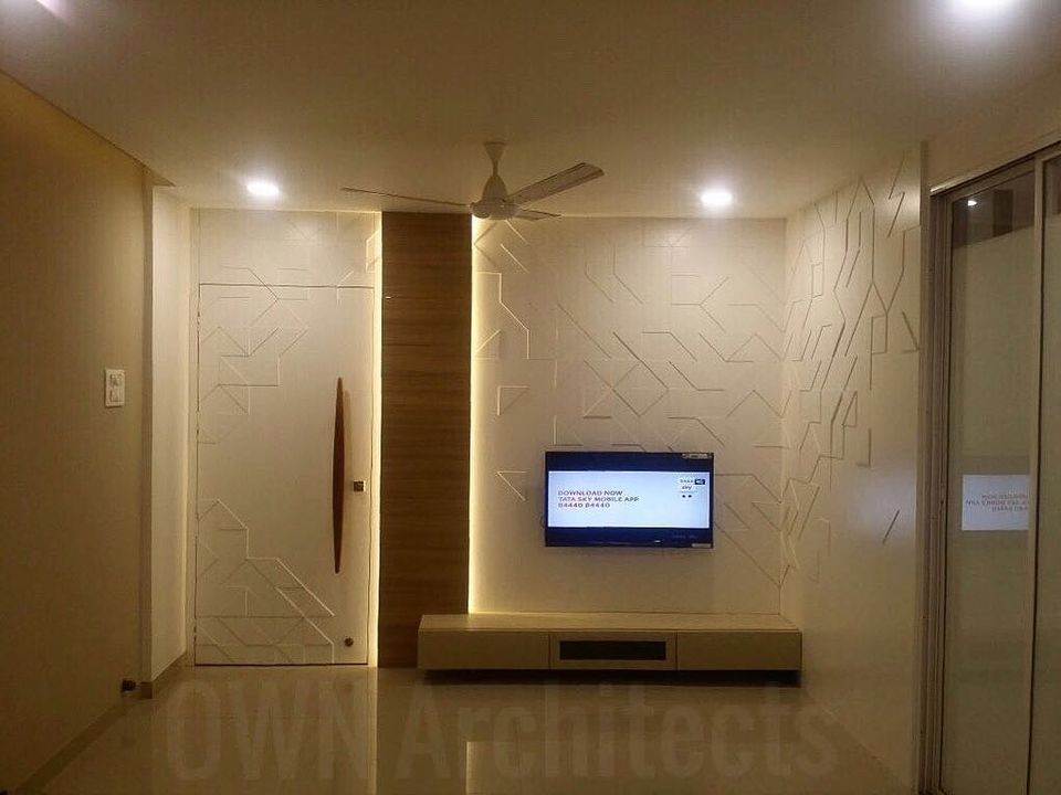 TV Unit Interior Design