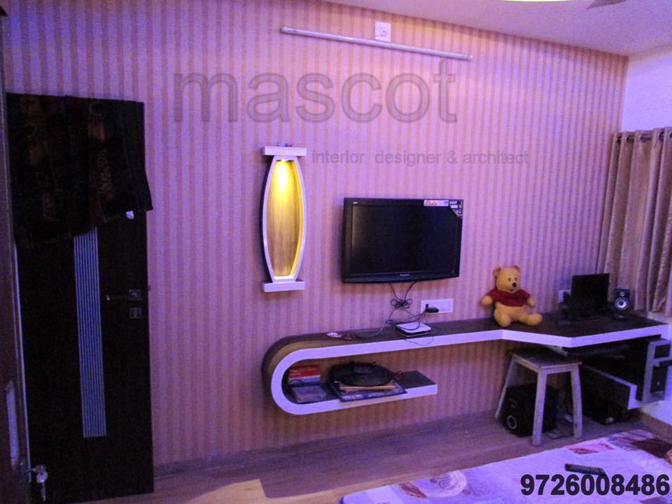 TV Unit Interior Design
