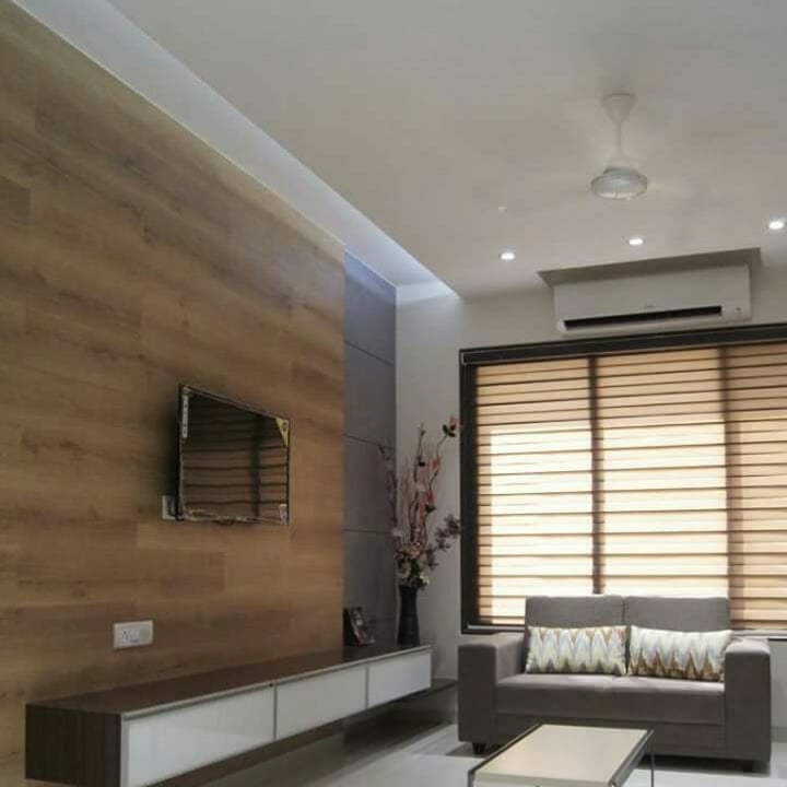 TV Unit Interior Design