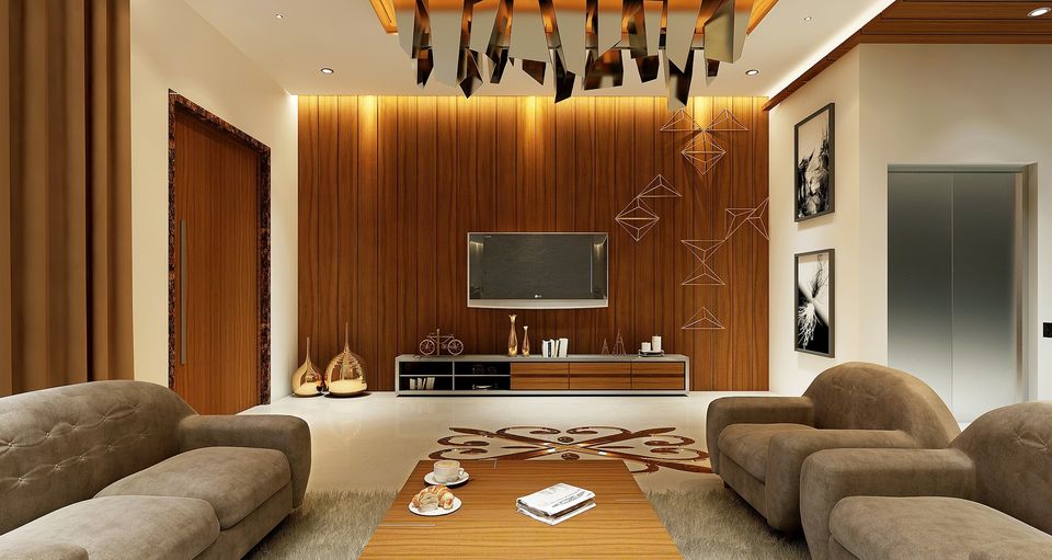 TV Unit Interior Design