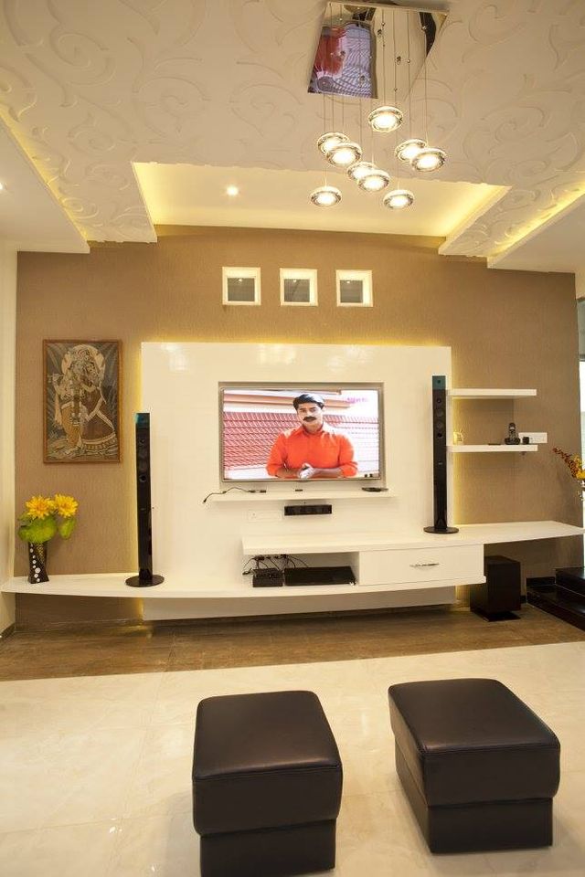 TV Unit Interior Design