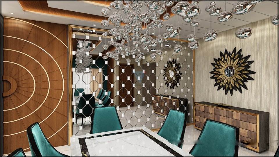 Dining Room – Table