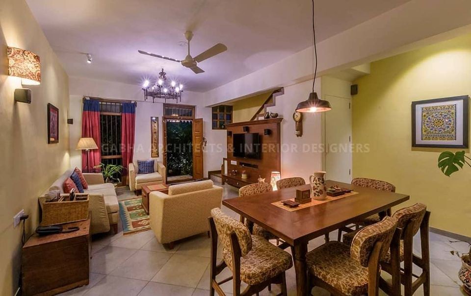 Dining Room – Table