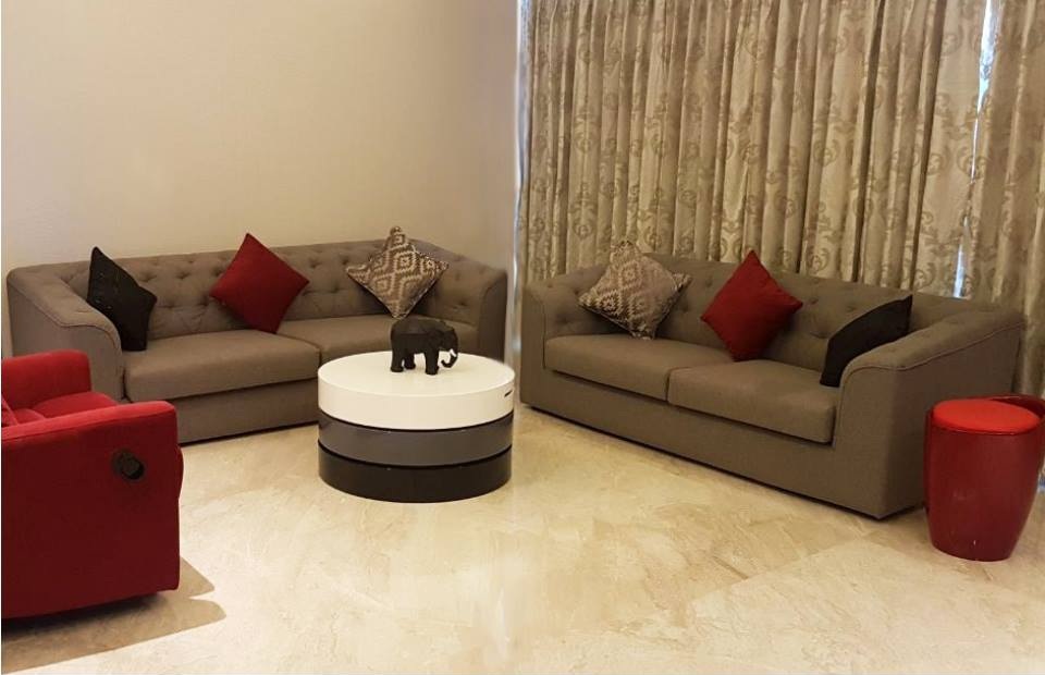 Sofa – Center Table