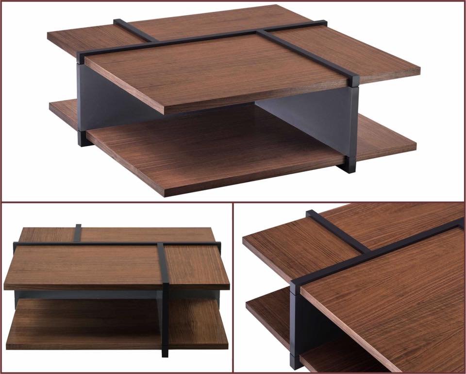 Sofa – Center Table