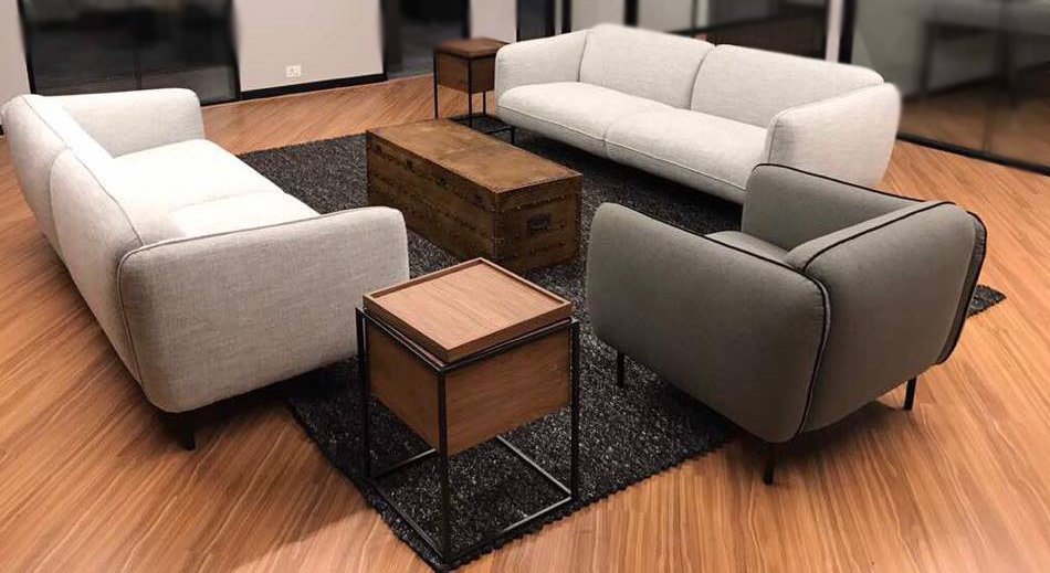 Sofa – Center Table