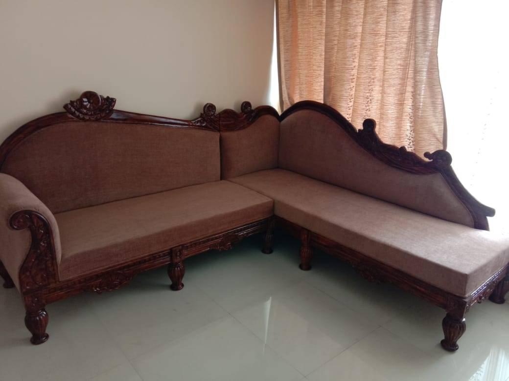 Sofa – Center Table