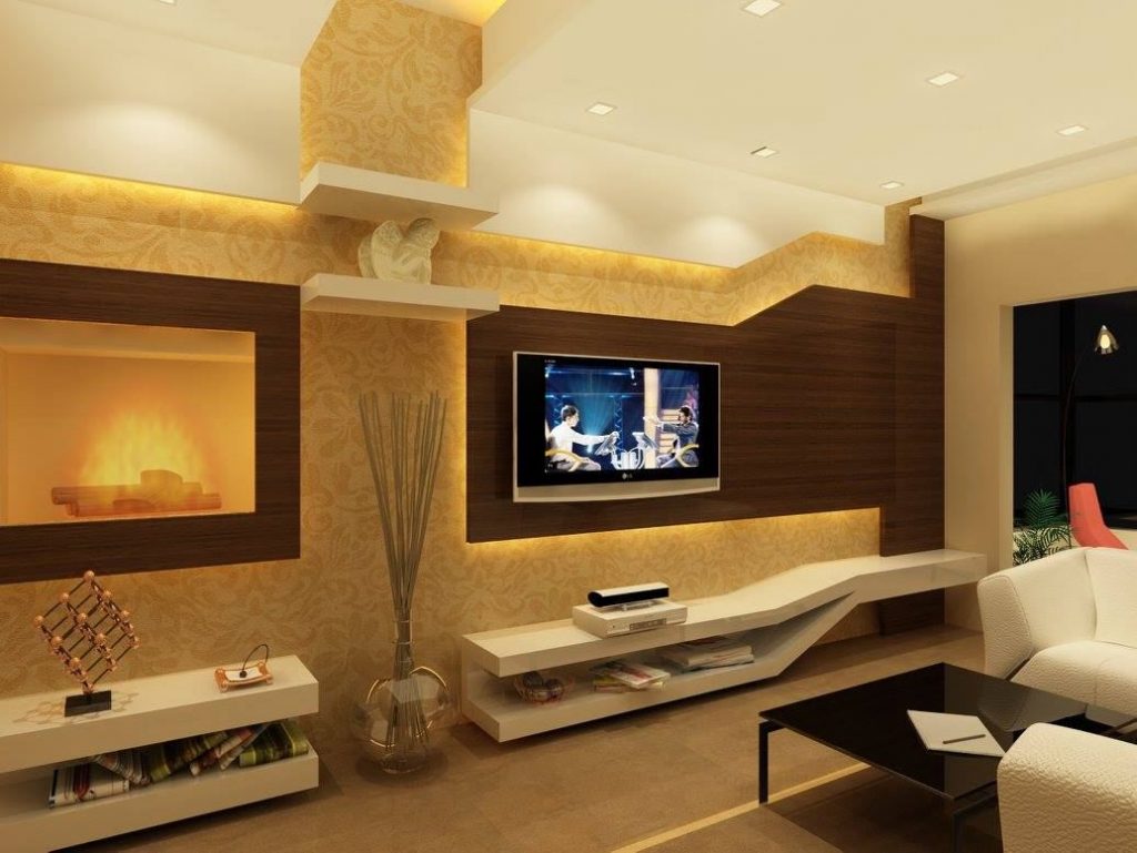 T.V. Unit