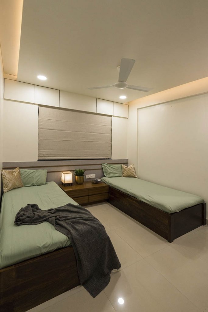 Twin Bedroom