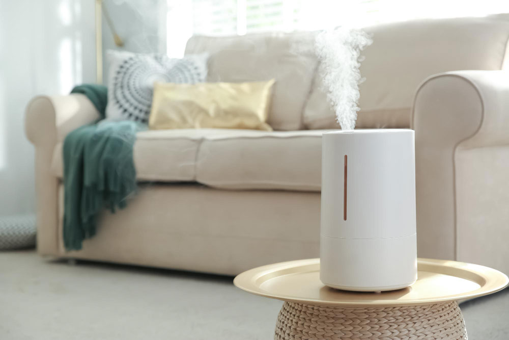 Ultrasonic Humidifier