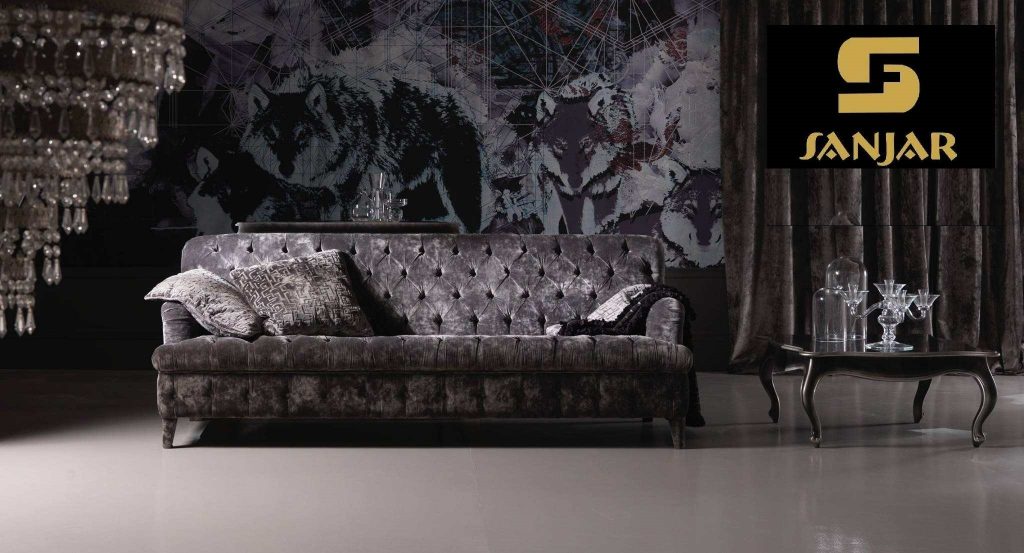 Sofa – Center Table