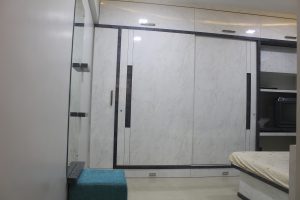 Wardrobe Interior Design