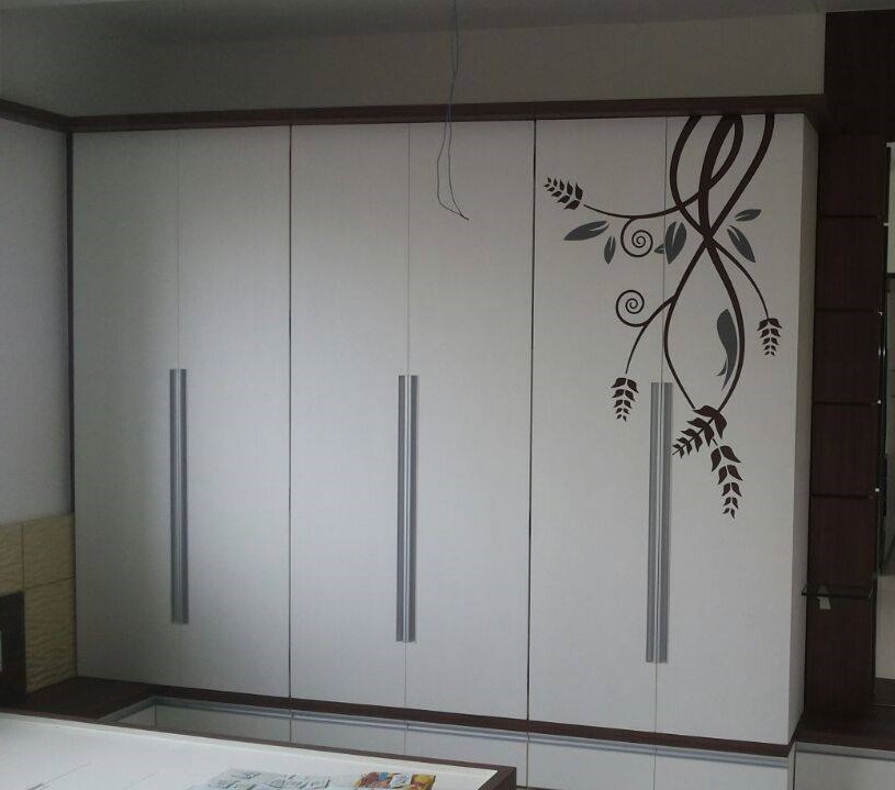 Wardrobe Interior Design