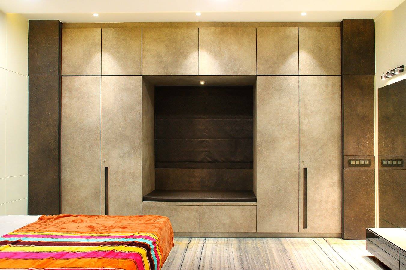 Wardrobe Interior Design
