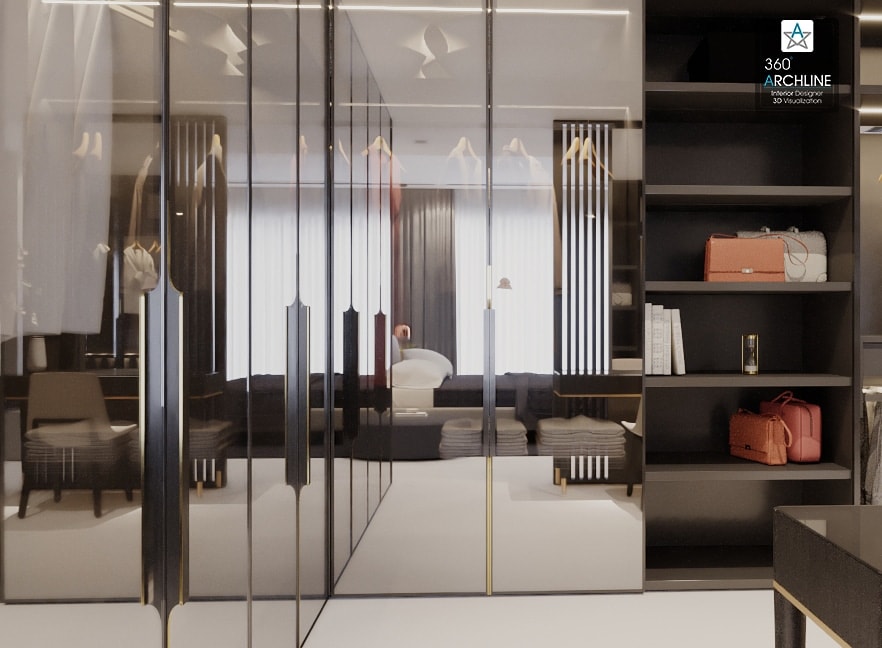 Wardrobe Design