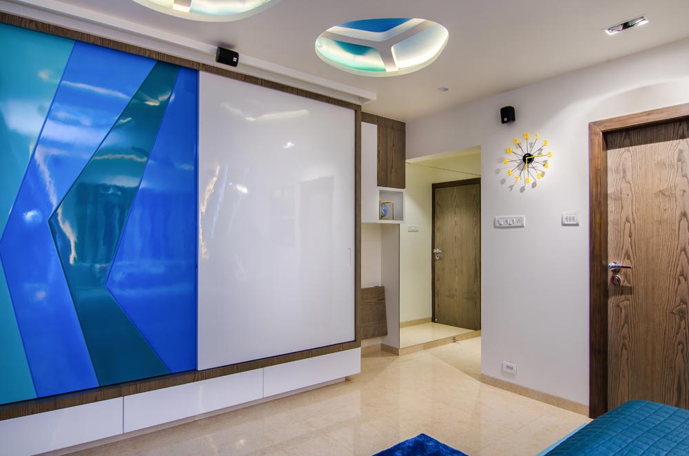 Wardrobe Interior Design