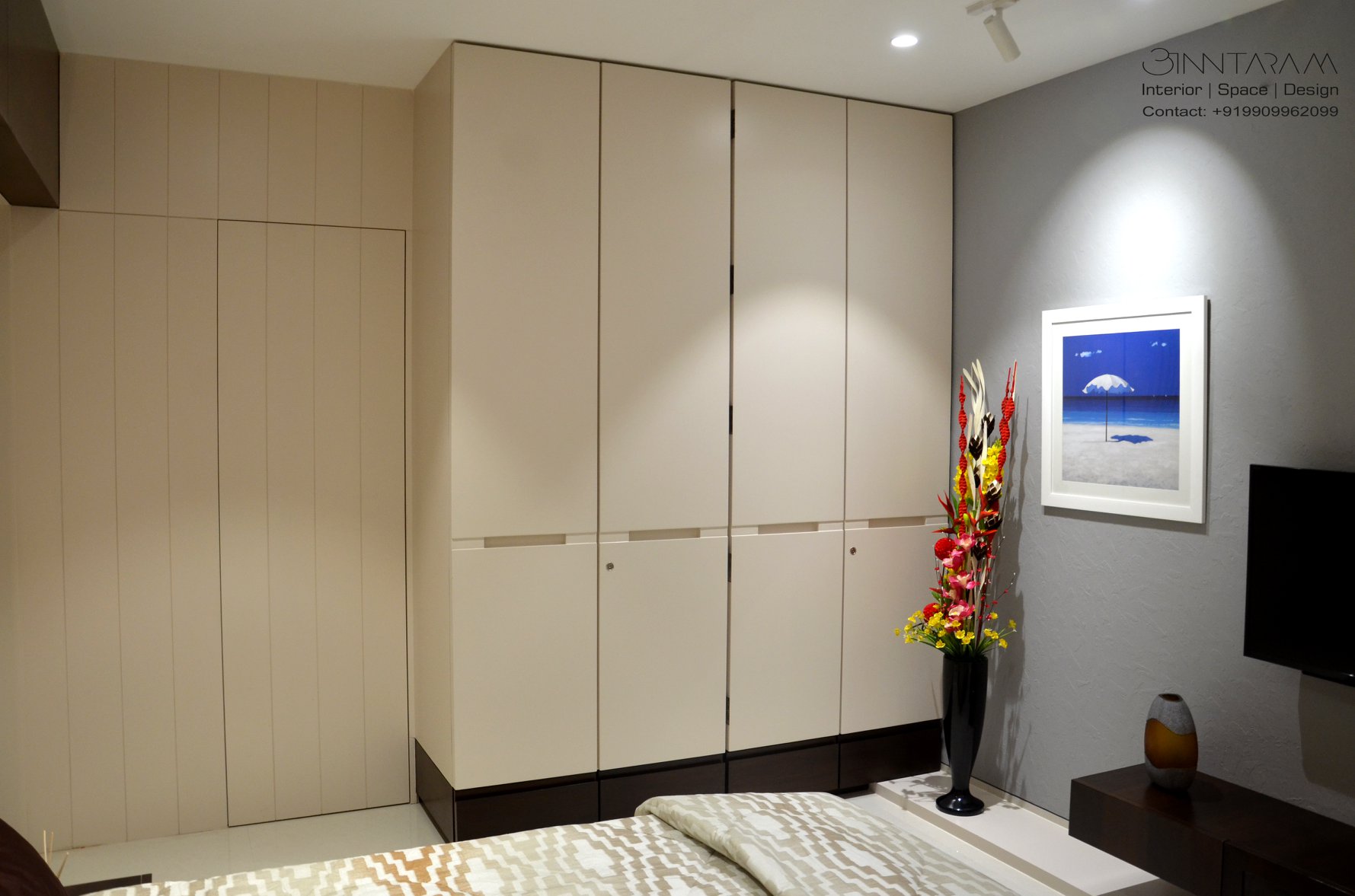 Wardrobe Interior Design
