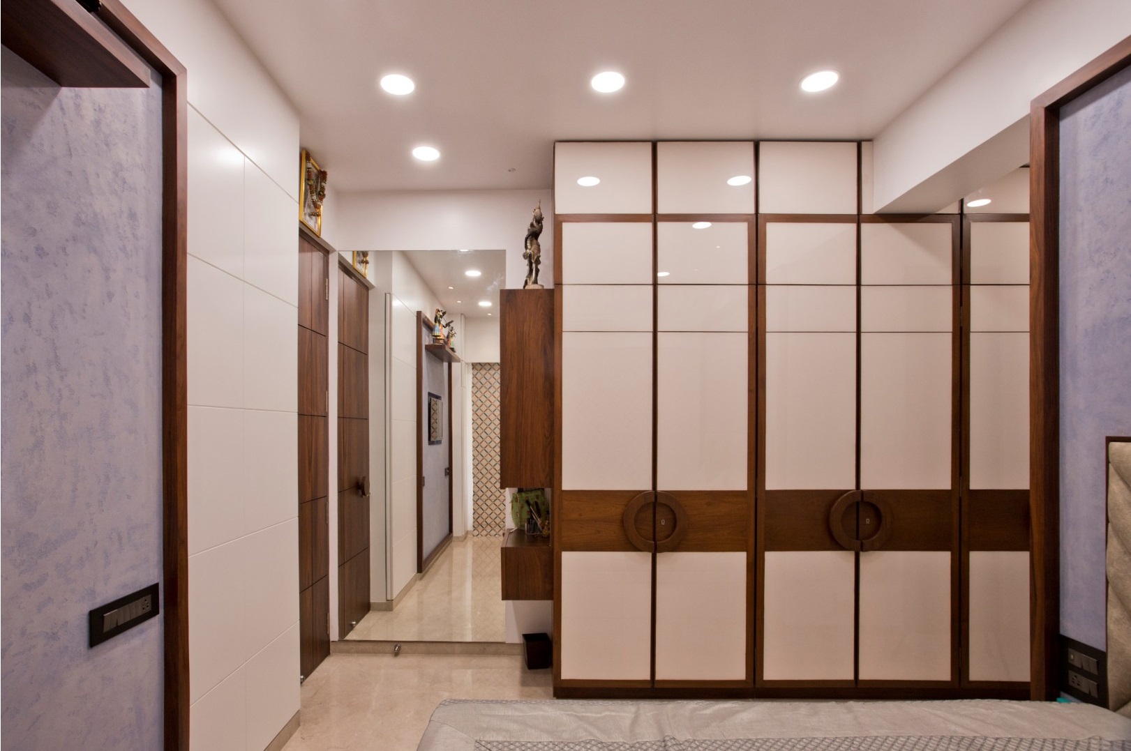Wardrobe Interior Design
