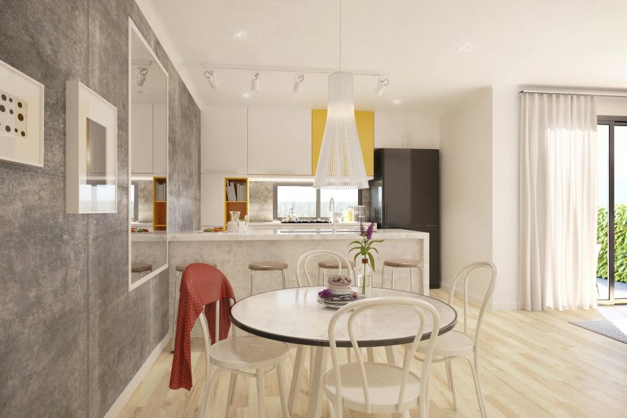 Dining Room – Table