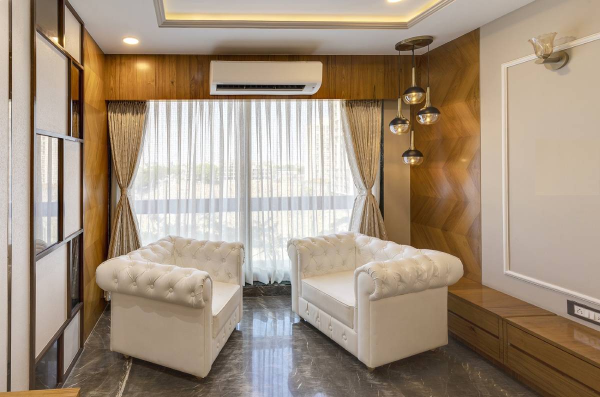 Sofa – Center Table