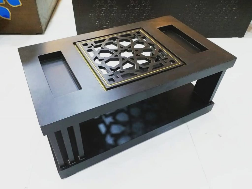 Sofa – Center Table